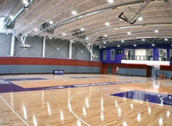 Basketball Practice Facility